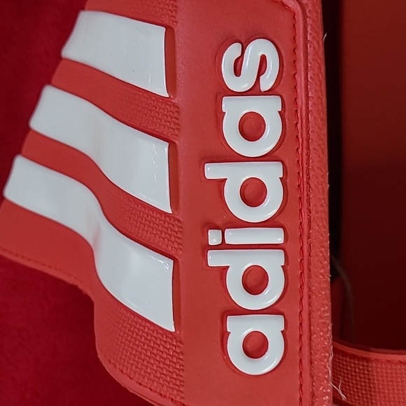 Adidas Cloudfoam Slide Sandals 18 - Picture 3 of 6